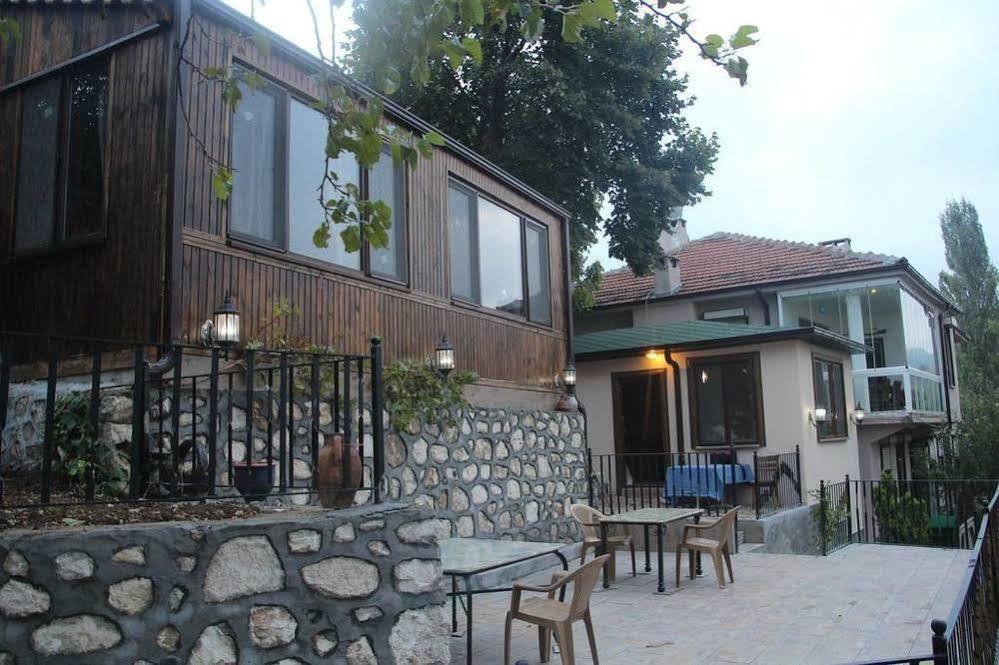 Sarp Uludag Apart Hotel Bursa Exterior photo