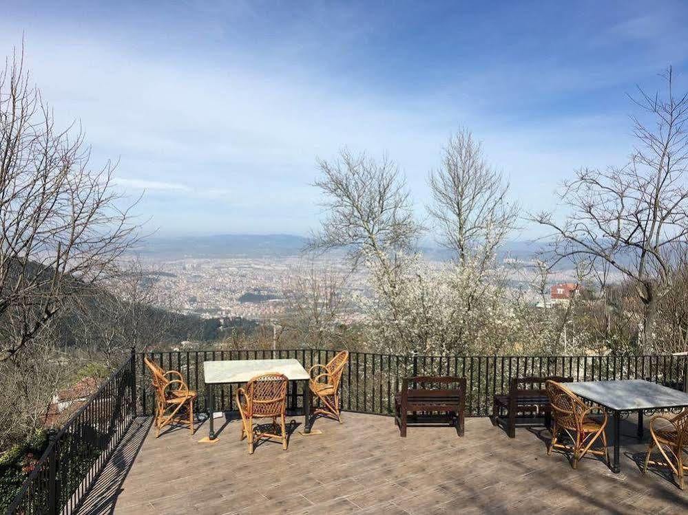 Sarp Uludag Apart Hotel Bursa Exterior photo