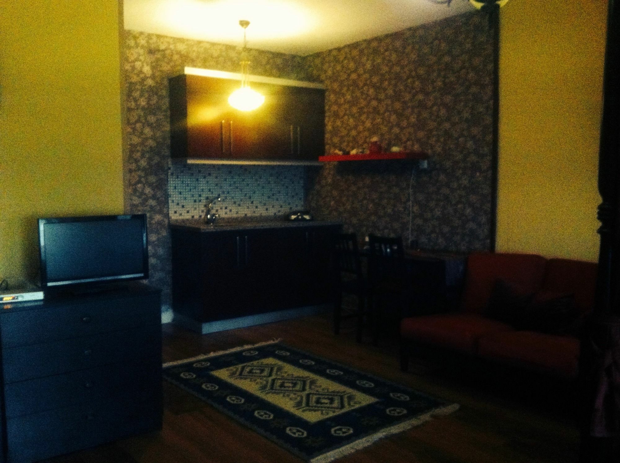 Sarp Uludag Apart Hotel Bursa Exterior photo